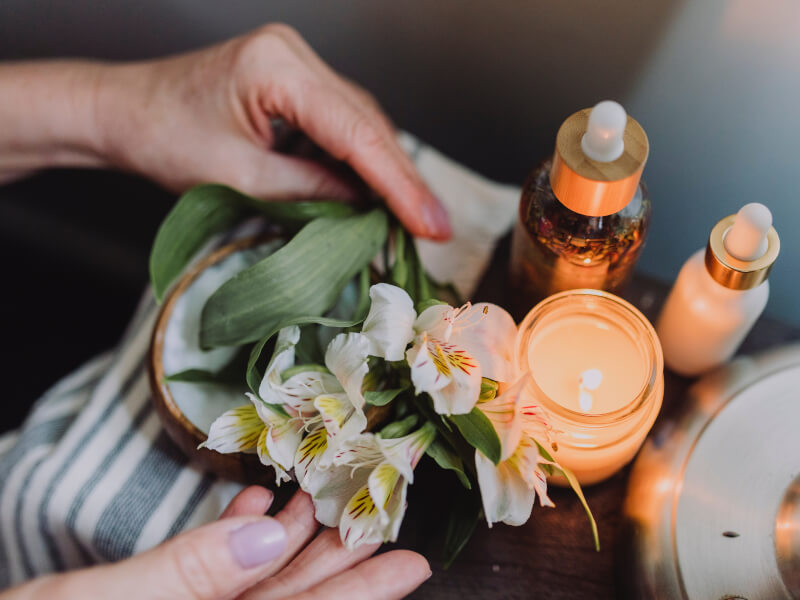 Perfume Making classes Melbourne and Experience Gifts ClassBento